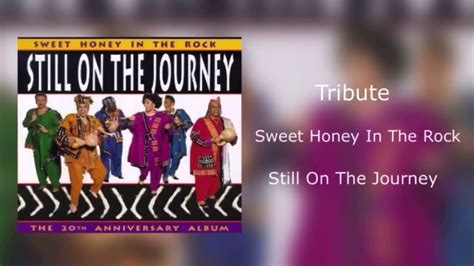 Sweet Honey In The Rock - Tribute (Still On The Journey) - YouTube