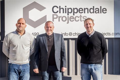 Commercial Shopfitting & Interior Fit-out| Chippendale Projects