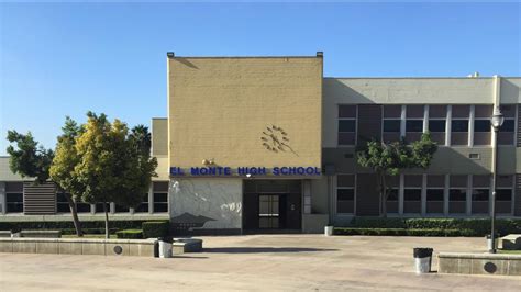 El Monte High School - Home