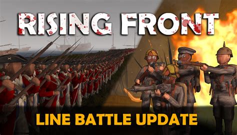 Rising Front on Steam