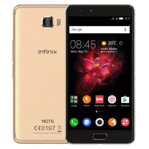 Latest Infinix Phones In Kenya and Their Prices (UPDATED 2018)