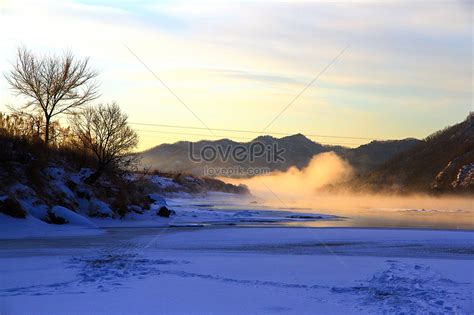 Winter In Northeast China Picture And HD Photos | Free Download On Lovepik