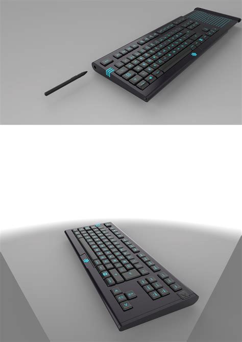 Keyboard Design on Behance