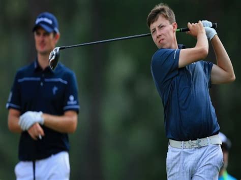 Matthew Fitzpatrick: Ain't No Big Thing | Golf News and Tour ...