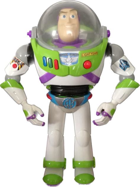 Disney Store Buzz Lightyear with Utility Belt by reuben20631 on DeviantArt