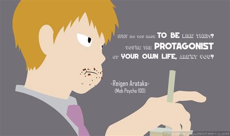 Reigen Arataka (Mob Psycho 100) by FakhriNH on DeviantArt | Mob psycho 100, Mob psycho 100 anime ...