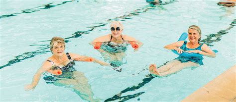 Water Aerobics - Prattville YMCA