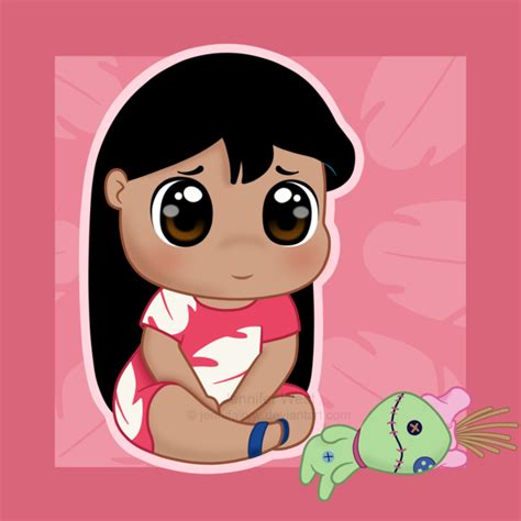 lilo and stitch - Lilo & Stitch Fan Art (36141079) - Fanpop