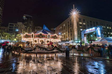 Christmas Market Seattle Center 2024 - Inna Renata