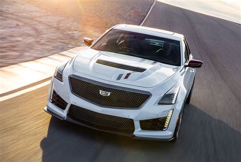 2018 Cadillac ATS Review, Ratings, Specs, Prices, and Photos - The Car ...