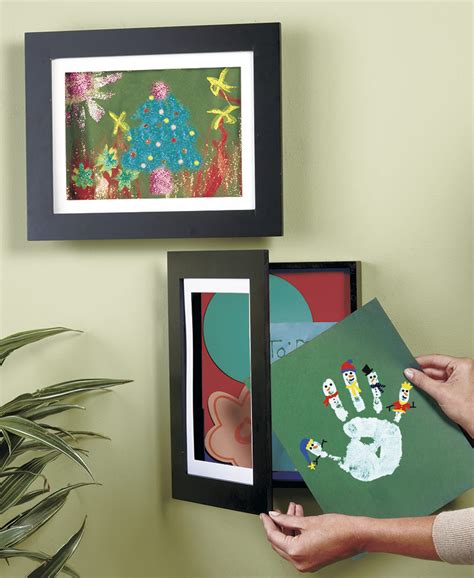 Easy Change Artwork Frames | Kids artwork, Displaying kids artwork, Art for kids