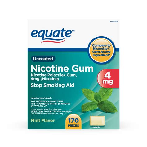 nicorette gum side effects - Vista Sincere