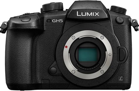 Panasonic's new Lumix GH5 shoots 4K@60fps without cropping and 4:2:2 ...