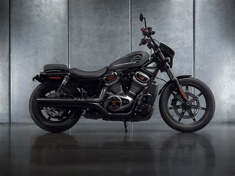 Harley-Davidson's All-New 975cc Nightster Unveiled | Man of Many