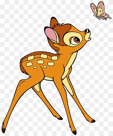 Bambi png images | PNGWing