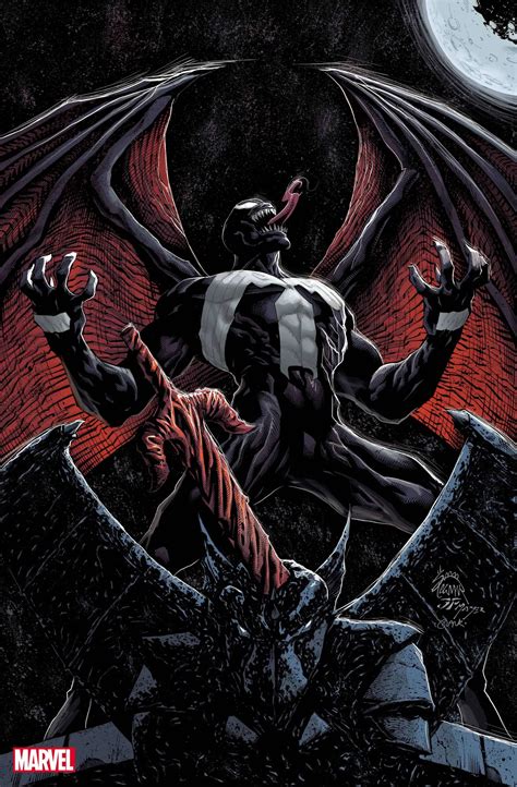 Marvel Comics Venom Comic Book 35 Legacy 200 1100 Ryan Stegman Virgin ...