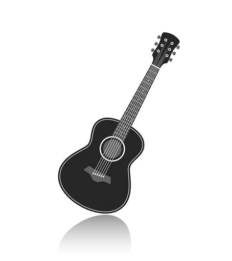 Free Vector | Guitar