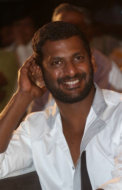 Actor Vishal Latest Stills