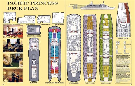 MV Sea Venture, Pacific Princess, Pacific