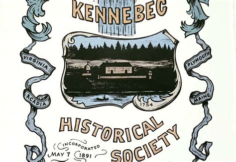 Kennebec Historical Society announces logo design contest for public - The Town Line Newspaper