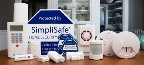 SimpliSafe Home Security - Top Home Security System Reviews