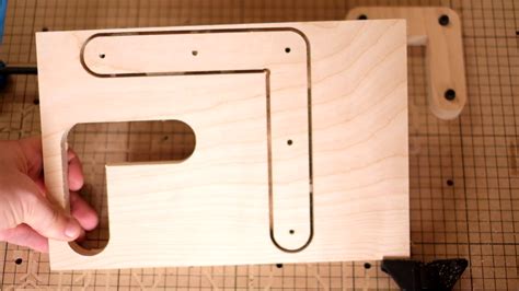 Adding t-track clamps and bracket to X-Carve | Inventables