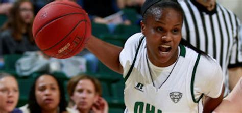 Ohio Women's Basketball Wins Seven Straight - WOUB Public Media