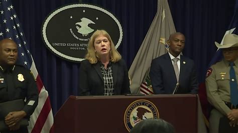 7 violent suspected gang members off the streets following arrest, DOJ says - YouTube