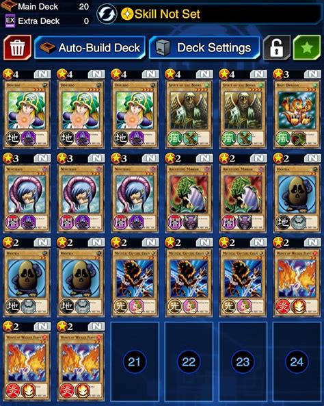 After hours of deck building, I came up with this 🔥🔥🔥 what do you guys think? : r/DuelLinks