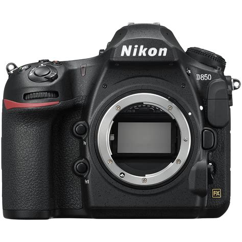 Nikon D850 DSLR Camera 1585, (D850 Camera Body) B&H Photo