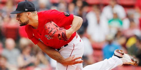 Nathan Eovaldi signs with the Rangers - Archyde