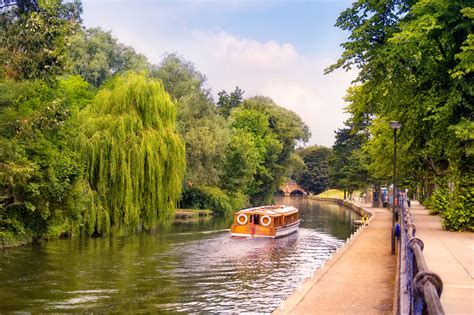 River Wensum Boat Trip | Scenic Norfolk