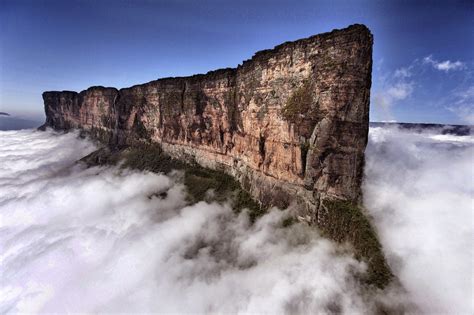 Mount Roraima, Venezuela/Brazil/Guyana