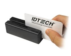 ID Tech Credit Card Scanner – ShipRite Software