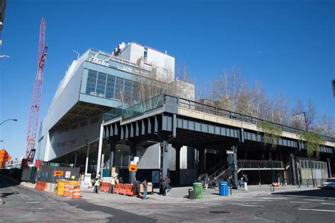 Why the Whitney Museum Signals a New Turn For Renzo Piano | Architect ...