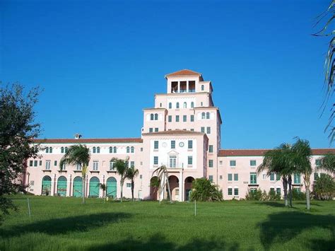 Sebring Florida Is An Early Example Of Professional City Planning