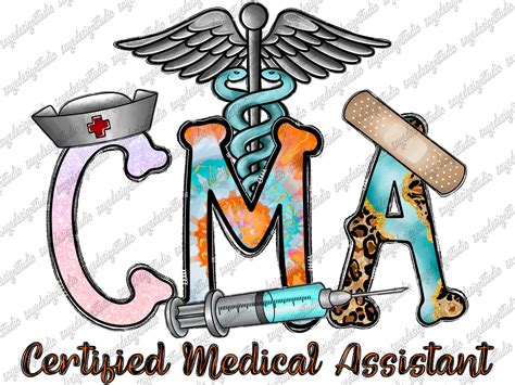 Medical Assistant Logo