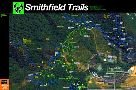 Smithfield MTB Tracks | Cairns Bikes