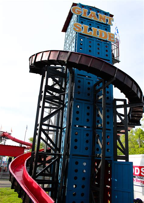 Quassy Amusement Park, Middlebury, Connecticut