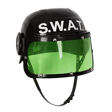 Funny Party Hats Swat Helmet for Kids - Police Swat Helmet - Dress Up ...