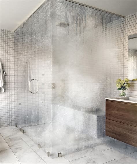 2024 Steam Shower Cost | Home Steam Room Installation Cost