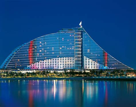 Jumeirah Hotel,Dubai | Gebouwen, Verenigde arabische emiraten, Architectuur