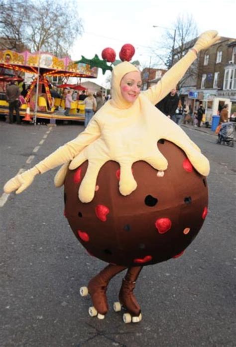 Christmas or Plum Pudding Costumes and Dresses | HubPages