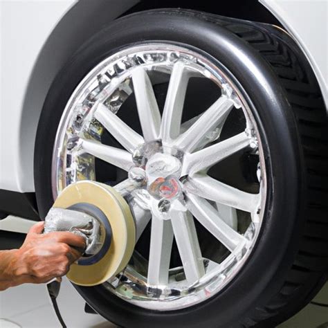 Polishing Aluminum Wheels – A Comprehensive Guide - Aluminum Profile Blog