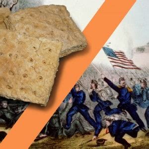 Hardtack, Survival Food For Harsh Times - Prepper's Will