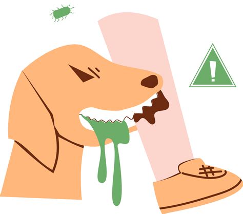 Rabies dog Clipart 28802946 PNG