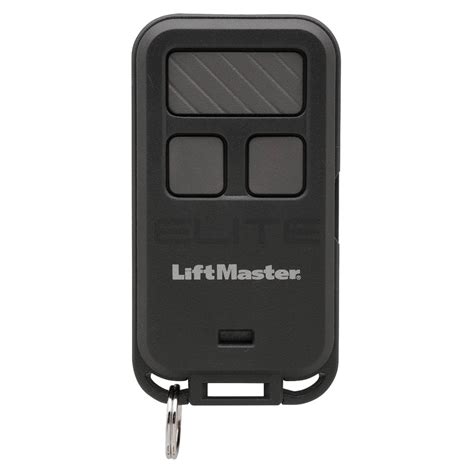 Liftmaster 890max Remote Control – Elite Gates