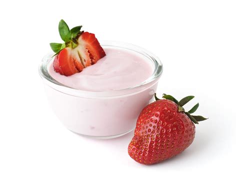 Strawberry Yogurt - The Vape Mall