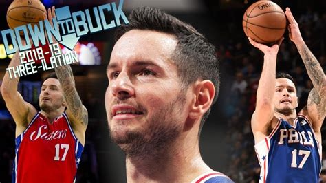 J.J. Redick All 240 Three-Pointers Full Highlights (2018-19 Season Three-ilation Part I) - YouTube