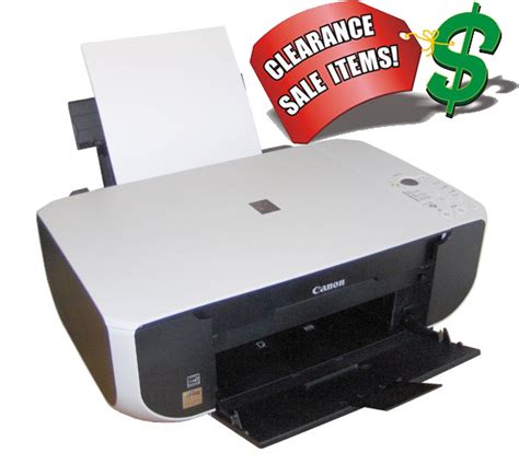 Clearance sale! Canon PIXMA MP190 printer! | 123ink's Blog